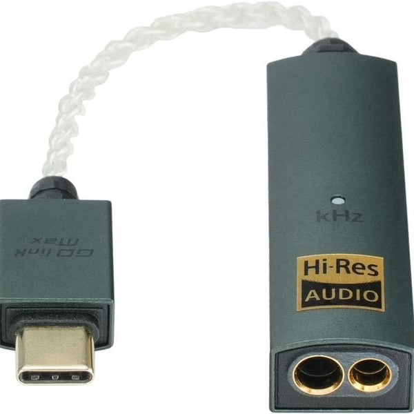 iFi Audio Kopfhörerverstärker & USB-DAC GO link Max