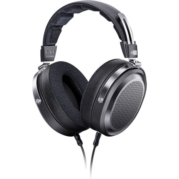 FiiO Over-Ear-Kopfhörer FT1 Pro Schwarz; Silber