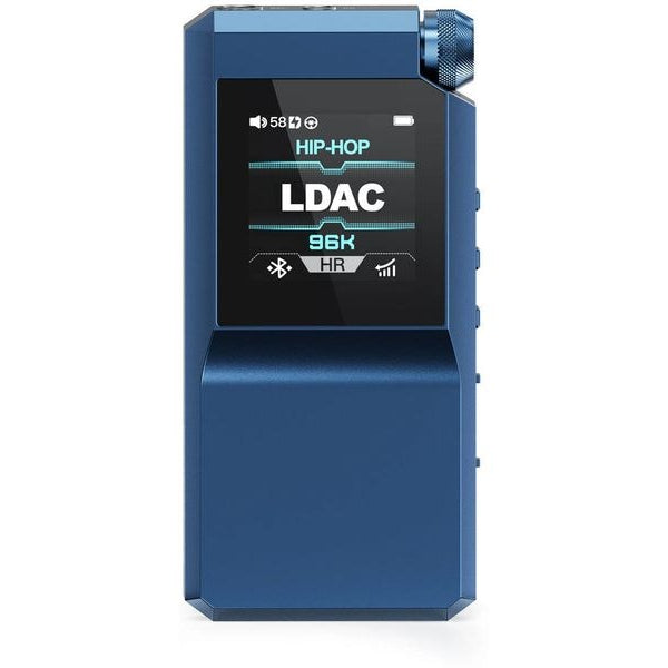 FiiO Kopfhörerverstärker & USB-DAC BTR17 Blau