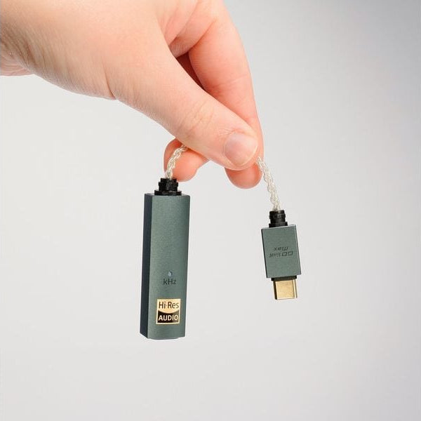 iFi Audio Kopfhörerverstärker & USB-DAC GO link Max