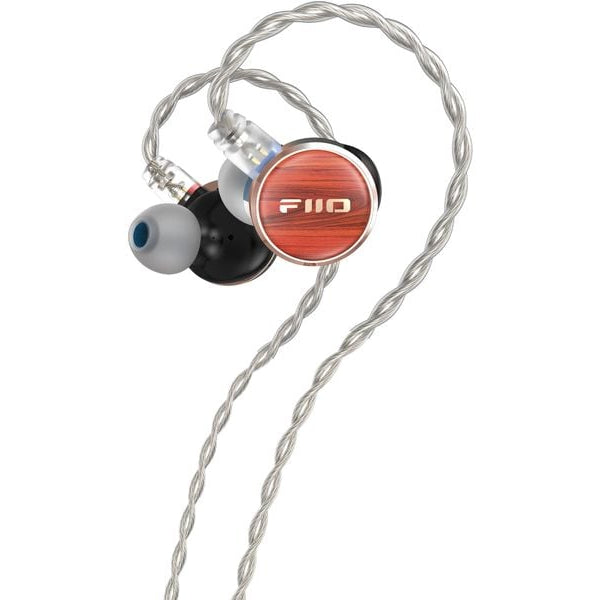 FiiO In-Ear-Kopfhörer FP3 Rotbraun; Silber
