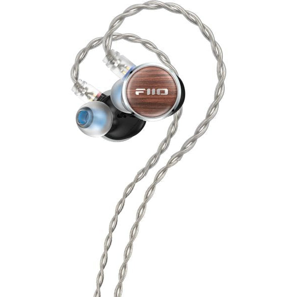 FiiO In-Ear-Kopfhörer FP3 Silber; Walnuss
