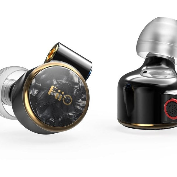 FiiO In-Ear-Kopfhörer FD3 Schwarz