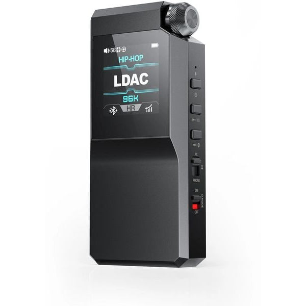 FiiO Kopfhörerverstärker & USB-DAC BTR17