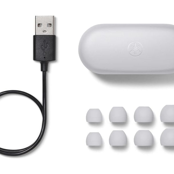 Yamaha Wireless In-Ear-Kopfhörer TW-E3C Beige