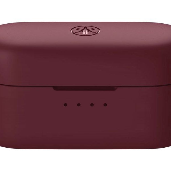 Yamaha Wireless In-Ear-Kopfhörer TW-E3C Rot