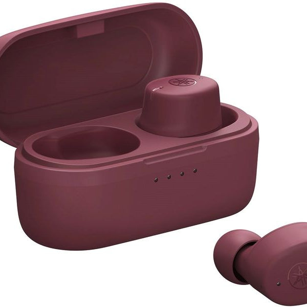Yamaha Wireless In-Ear-Kopfhörer TW-E3C Rot