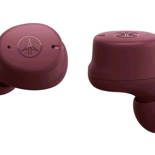 Yamaha Wireless In-Ear-Kopfhörer TW-E3C Rot