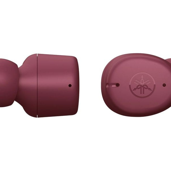 Yamaha Wireless In-Ear-Kopfhörer TW-E3C Rot