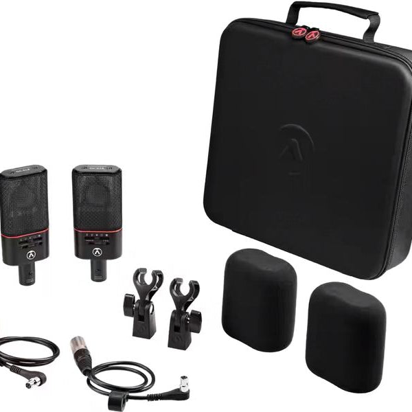Austrian Audio Kondensatormikrofon OC818 Dual Set GO