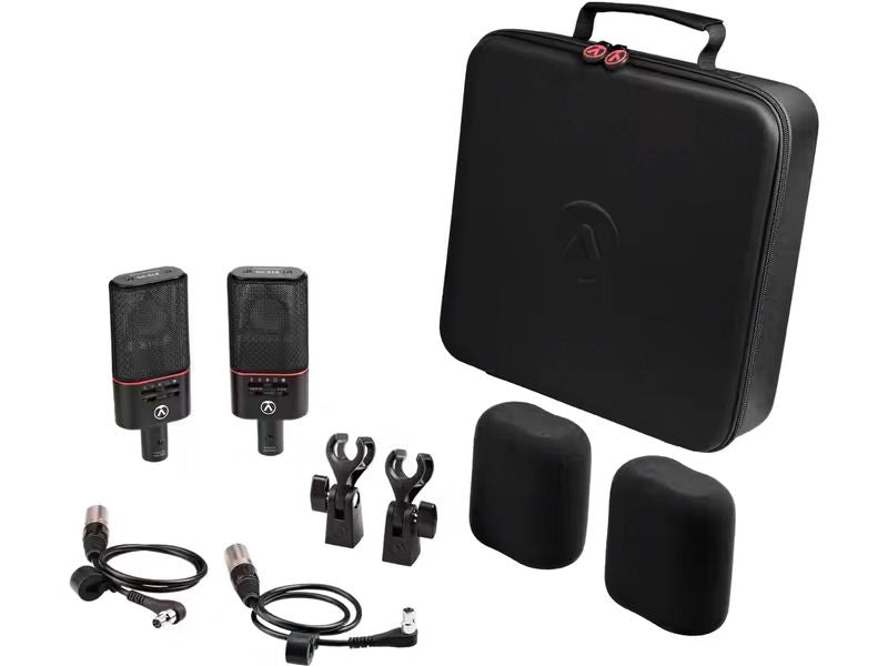 Austrian Audio Kondensatormikrofon OC818 Dual Set GO