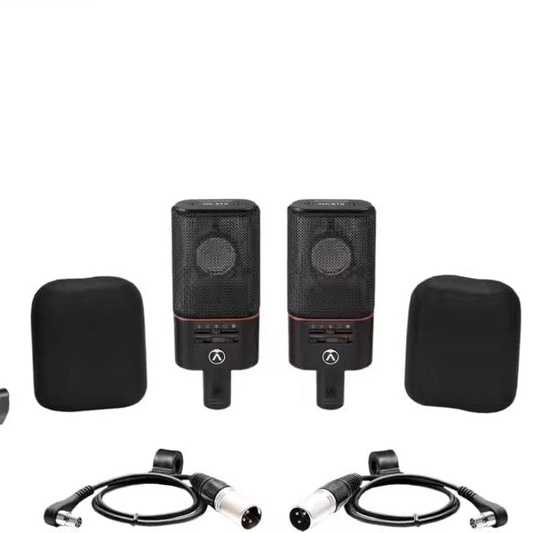 Austrian Audio Kondensatormikrofon OC818 Dual Set GO