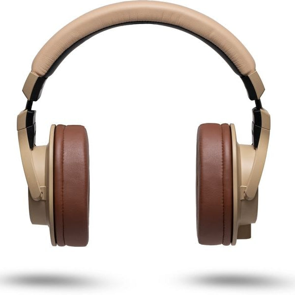 Warm Audio Over-Ear-Kopfhörer HeadRoom Studio Braun