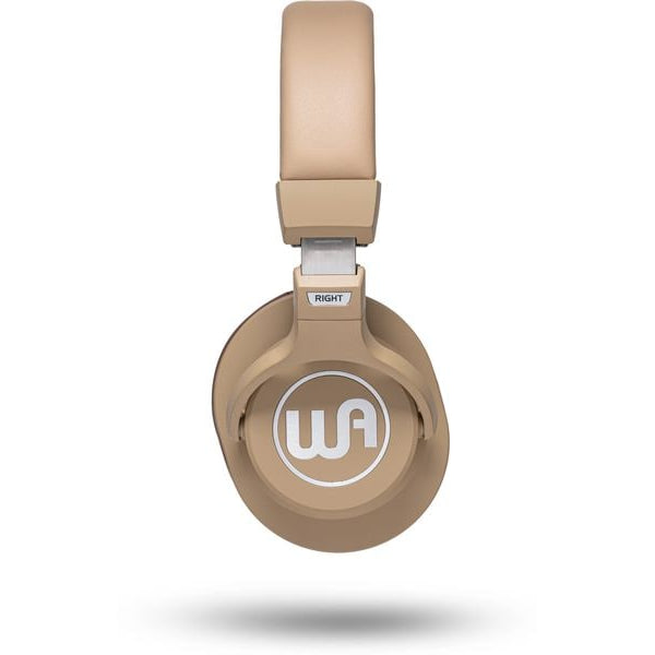 Warm Audio Over-Ear-Kopfhörer HeadRoom Studio Braun