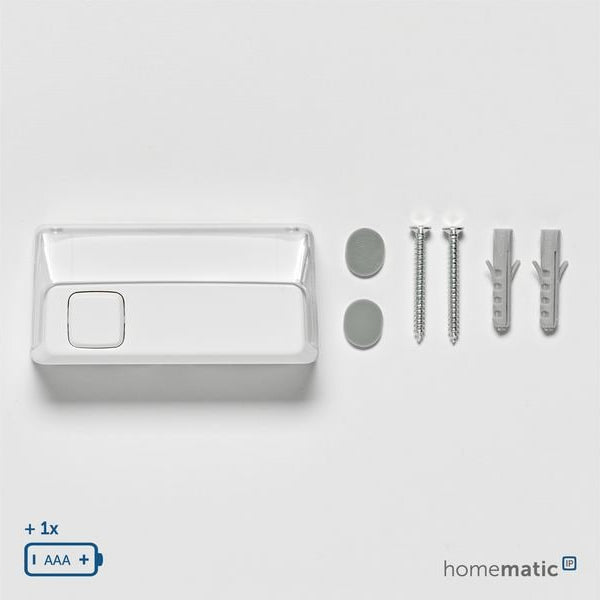 Homematic IP Klingeltaster HmIP-DBB