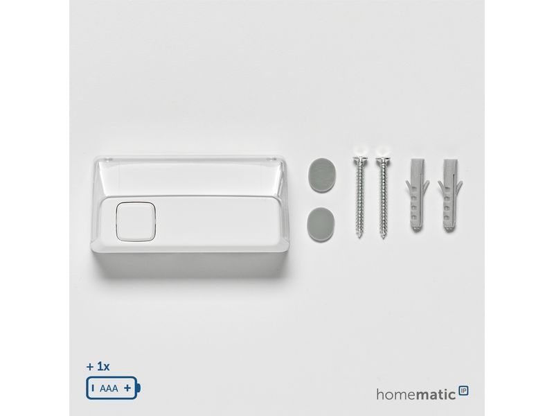 Homematic IP Klingeltaster HmIP-DBB