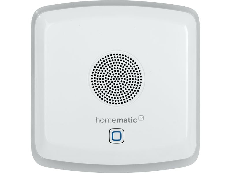 Homematic IP Kombisignalgeber HmIP-MP3P