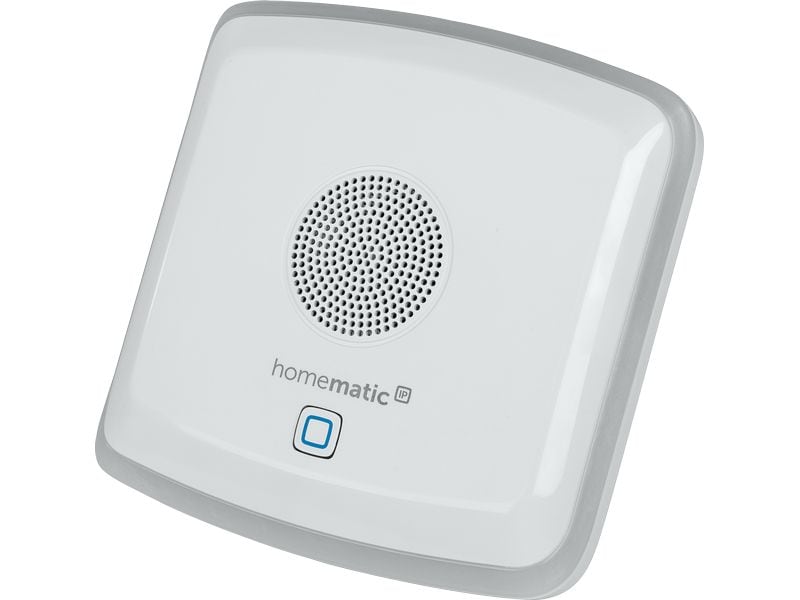 Homematic IP Kombisignalgeber HmIP-MP3P