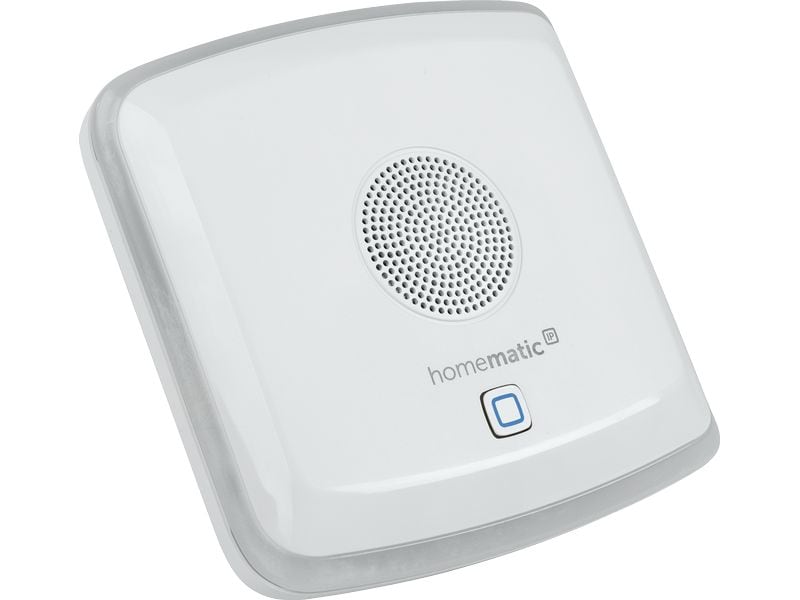 Homematic IP Kombisignalgeber HmIP-MP3P