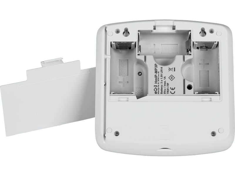 Homematic IP Kombisignalgeber HmIP-MP3P