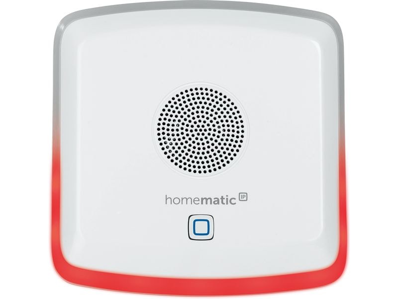 Homematic IP Kombisignalgeber HmIP-MP3P
