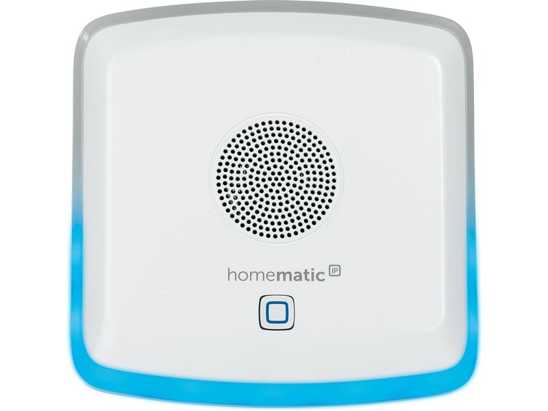 Homematic IP Kombisignalgeber HmIP-MP3P