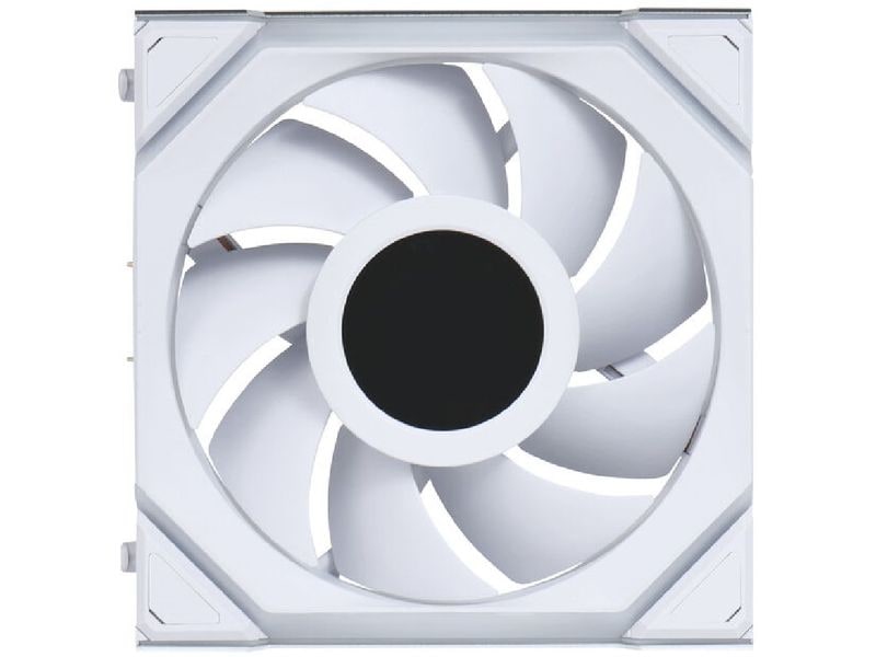 Lian Li PC-Lüfter UNI FAN SL 120 Weiss