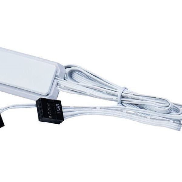 Lian Li PC-Lüfter UNI FAN SL 120 Weiss