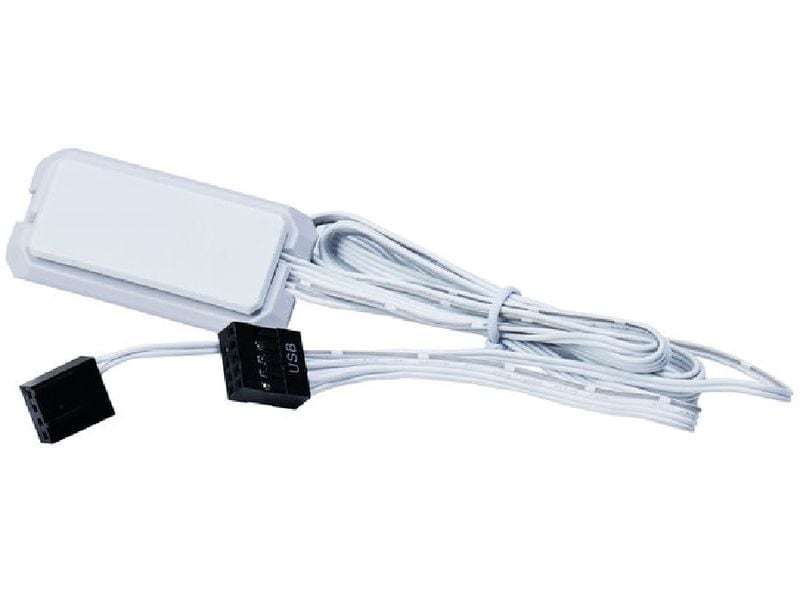 Lian Li PC-Lüfter UNI FAN SL 120 Weiss