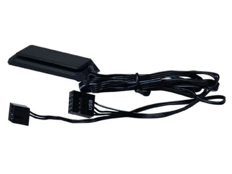 Lian Li PC-Lüfter UNI FAN SL 120 Reverse Blade Schwarz