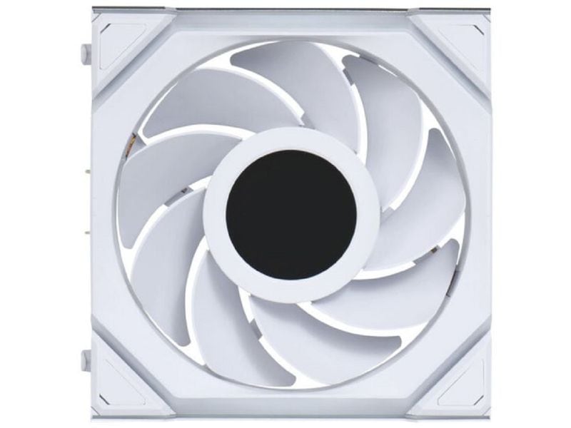 Lian Li PC-Lüfter UNI FAN SL 120 Reverse Blade Weiss