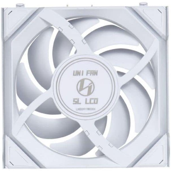 Lian Li PC-Lüfter UNI FAN SL 120 Reverse Blade Weiss