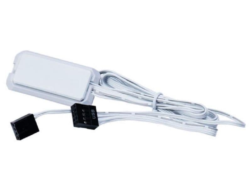 Lian Li PC-Lüfter UNI FAN SL 120 Reverse Blade Weiss