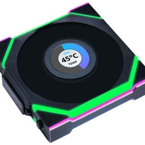 Lian Li PC-Lüfter UNI FAN SL 120 3er-Pack inkl. Controller