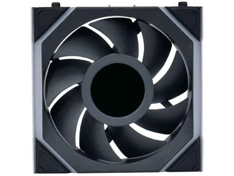 Lian Li PC-Lüfter UNI FAN SL 120 3er-Pack inkl. Controller