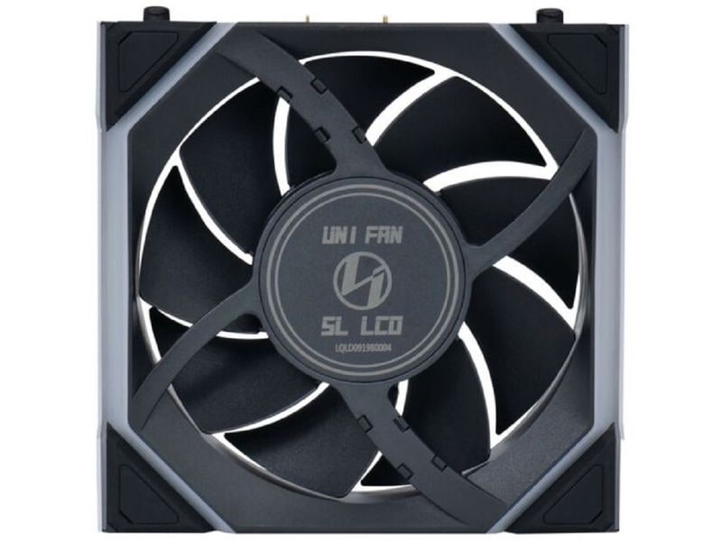 Lian Li PC-Lüfter UNI FAN SL 120 3er-Pack inkl. Controller