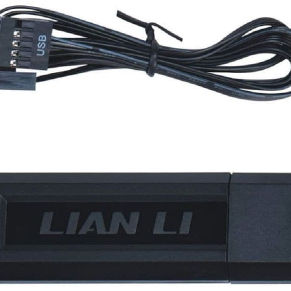 Lian Li PC-Lüfter UNI FAN SL 120 3er-Pack inkl. Controller