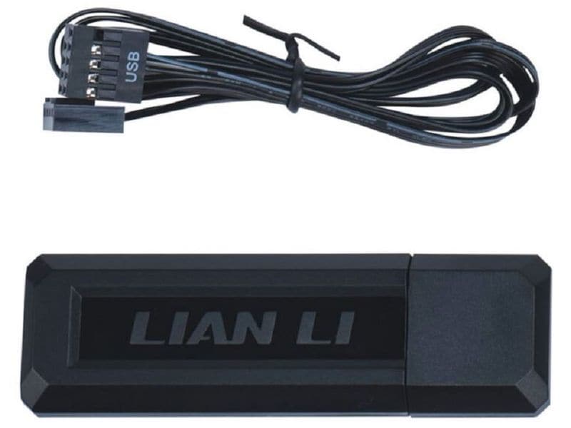 Lian Li PC-Lüfter UNI FAN SL 120 3er-Pack inkl. Controller