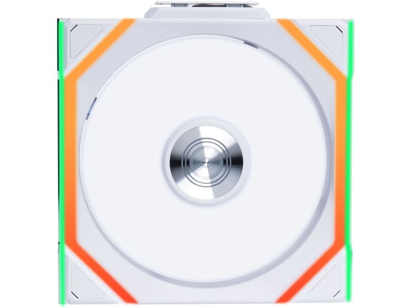 Lian Li PC-Lüfter UNI FAN SL 120 Reverse Blade Weiss