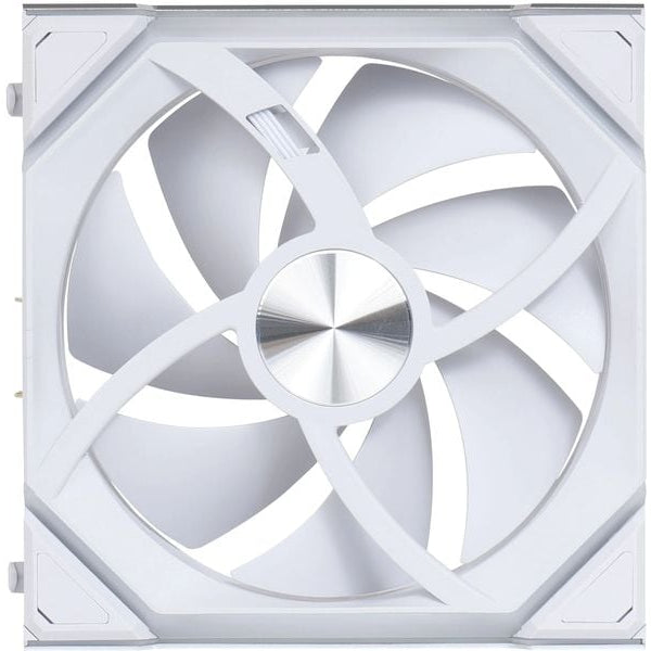 Lian Li PC-Lüfter UNI FAN SL 120 Reverse Blade Weiss