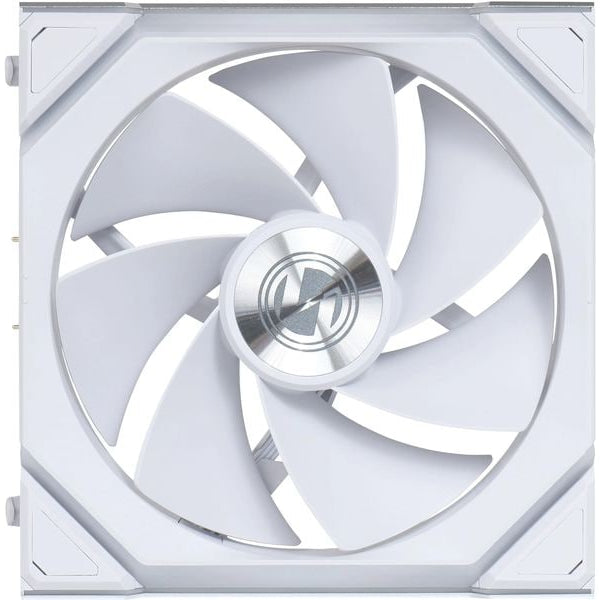 Lian Li PC-Lüfter UNI FAN SL 120 Reverse Blade 3-er Pack Weiss
