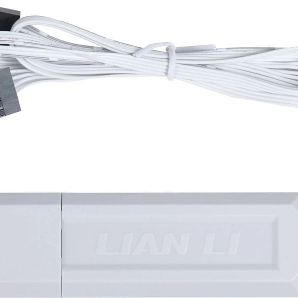 Lian Li PC-Lüfter UNI FAN SL 120 Reverse Blade 3-er Pack Weiss