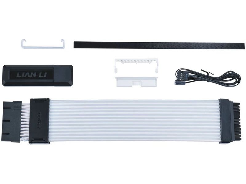 Lian Li Strimer Wireless 24-Pin RGB + Controller
