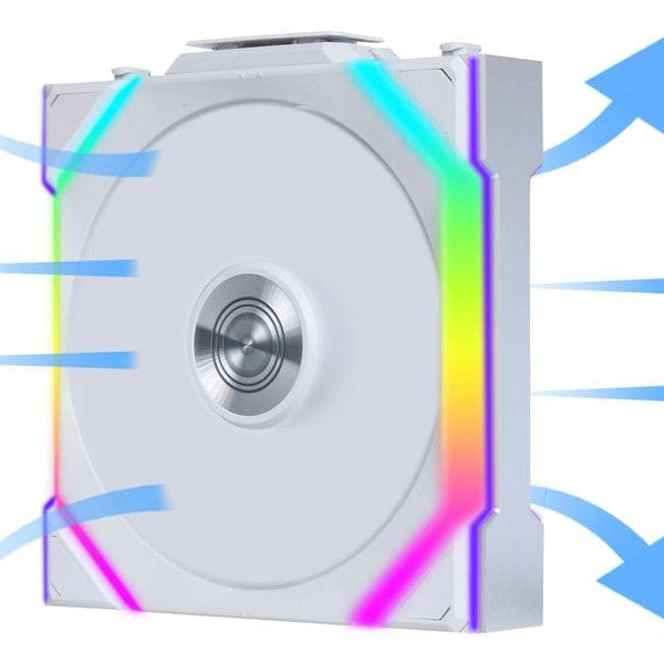 Lian Li PC-Lüfter UNI FAN SL 120 Weiss