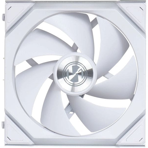 Lian Li PC-Lüfter UNI FAN SL 120 3-er Pack inkl. Controller Weiss