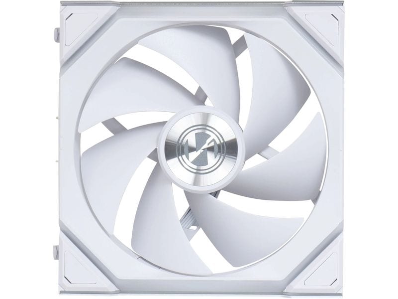 Lian Li PC-Lüfter UNI FAN SL 120 3-er Pack inkl. Controller Weiss