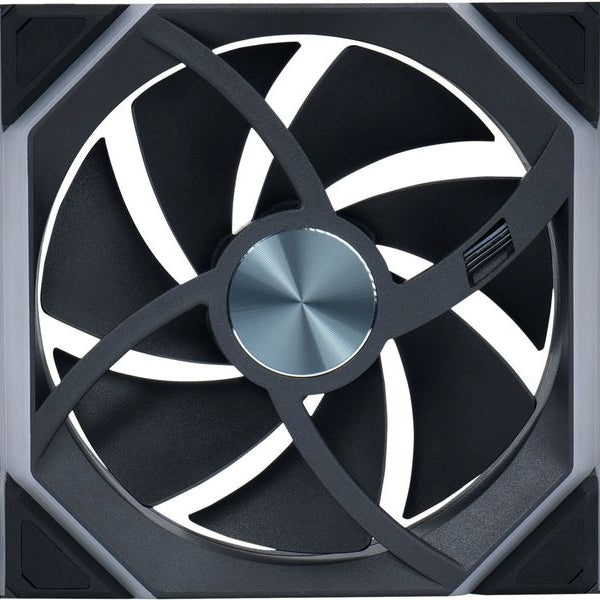 Lian Li PC-Lüfter UNI FAN SL 120 3-er Pack inkl. Controller Schwarz