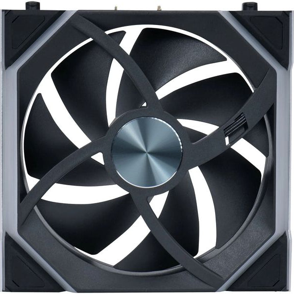 Lian Li PC-Lüfter UNI FAN SL 120 Reverse Blade Schwarz