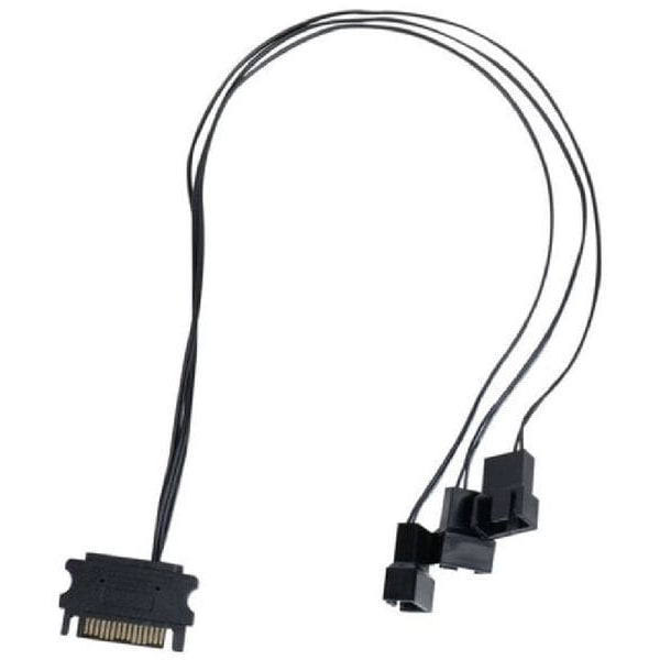 Lian Li PC-Lüfter UNI FAN SL 120 3er-Pack inkl. Controller