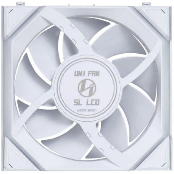 Lian Li PC-Lüfter UNI FAN SL 120 3er-Pack inkl. Controller